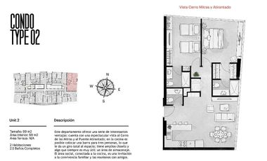 Exclusiva Preventa Departamentos zona Santa María