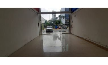 SE ALQUILA LOCAL EN PLANTA BAJA >> SAN FRANCISCO<<