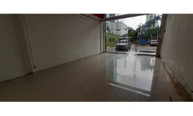 SE ALQUILA LOCAL EN PLANTA BAJA >> SAN FRANCISCO<<