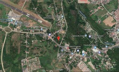 Vacant Commercial Lot for Sale in Bancasi, Butuan