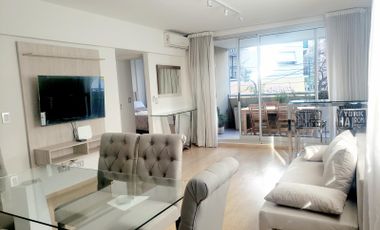 Alquiler o venta Departamento. 2 Ambientes. Balcón. Amoblado. Belgrano