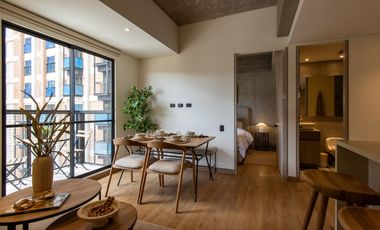 apartamento en arriendo en el salitre-teusaquillo. Cod A111711