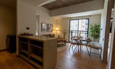 apartamento en arriendo en el salitre-teusaquillo. Cod A111711