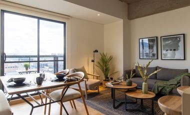 apartamento en arriendo en el salitre-teusaquillo. Cod A111711