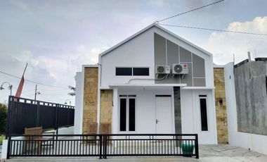 Rumah Best Seller Di Jogonalan!