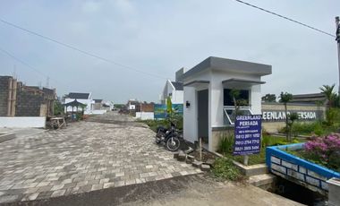 Rumah Best Seller Di Jogonalan!