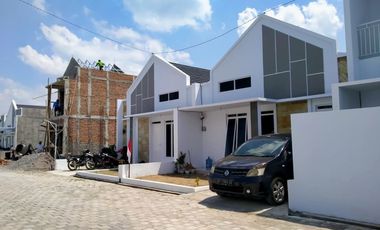 Rumah Best Seller Di Jogonalan!
