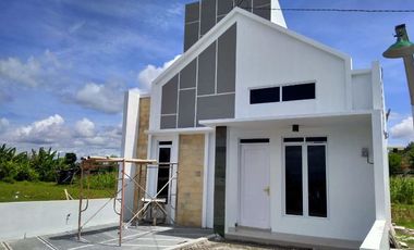 Rumah Best Seller Di Jogonalan!