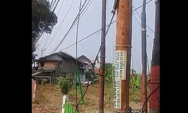 Dijual Tanah Komersial 2,5 Ha Di Batujajar Bandung Barat