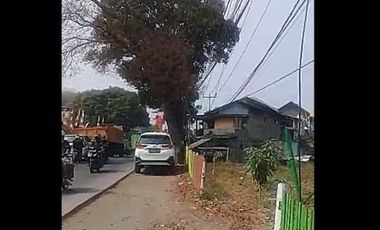 Dijual Tanah Komersial 2,5 Ha Di Batujajar Bandung Barat