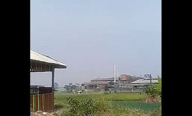 Dijual Tanah Komersial 2,5 Ha Di Batujajar Bandung Barat
