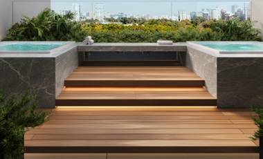 ¡¡ ESPECTACULAR GARDEN EN PRE- VENTA EN TECAMACHALCO !!