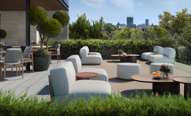 ¡¡ ESPECTACULAR GARDEN EN PRE- VENTA EN TECAMACHALCO !!