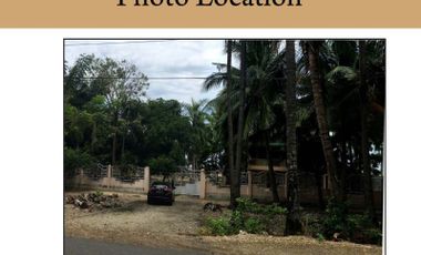 Dijual Villa Front Beach di Biluango - Gorontalo