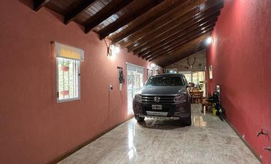 Casa en Villa Massoni-Zarate