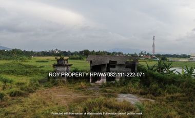 Dijual Tanah Cilegon Banten 7 Ha Dkt Pintu Tol Cilegon Timur