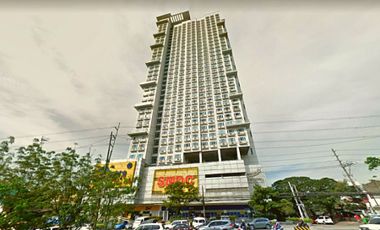 1BR Condo for Sale in Berkeley Residences, Katipunan Ave., Quezon City