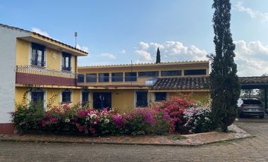 Casa de campo en venta a  12 mins de plaza americas, para donde crece xalapa, entre el chico y el lencero