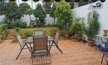 Se Vende Casa en Altos Del Chase $ 375 K
