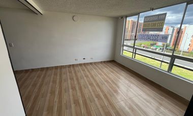 apartamento en arriendo en ciudad verde. Cod A7002101