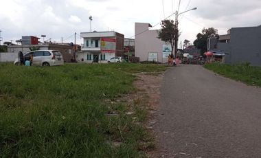 Tanah Bandung 3 jutaan Per Meter Dekat Exit Tol Kopo SHM