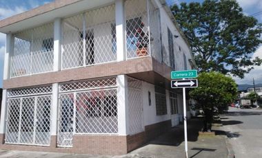 Venta - Casa Hostal - Barrio 20 de Julio, Villavicencio-7784