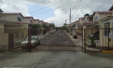 ALQUILO Y VENDO CASA EN LA CHORRERA MYSTIC CITY 3R