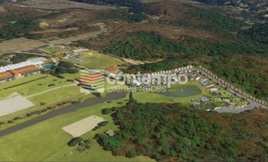 Venta Terrenos - Lago Los Monteros - Jilotzingo - Estado de México