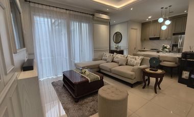 FULL Furnished rumah the Greenwich BSD City
