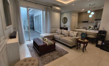 FULL Furnished rumah the Greenwich BSD City