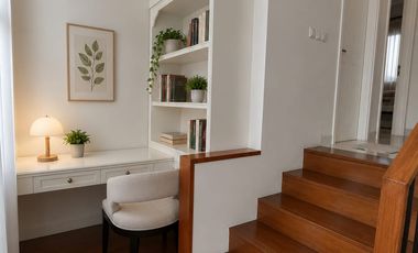 FULL Furnished rumah the Greenwich BSD City
