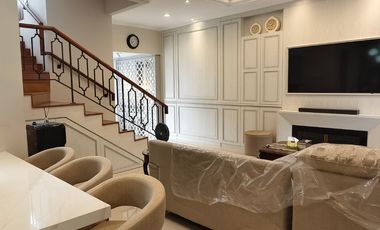 FULL Furnished rumah the Greenwich BSD City
