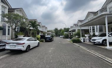 FULL Furnished rumah the Greenwich BSD City