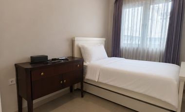FULL Furnished rumah the Greenwich BSD City