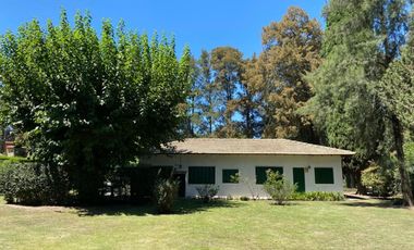 Quinta 4 Ambiente En Venta - Francisco Alvarez, Moreno