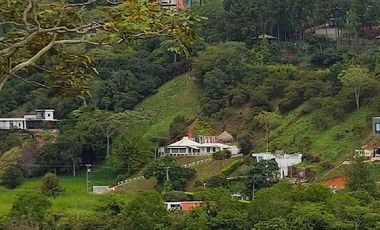 casa campestre en venta en alfaguara parcelación oceano verde. Cod V11511