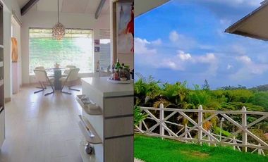 casa campestre en venta en alfaguara parcelación oceano verde. Cod V11511