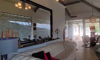 casa campestre en venta en alfaguara parcelación oceano verde. Cod V11511