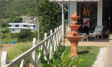 casa campestre en venta en alfaguara parcelación oceano verde. Cod V11511