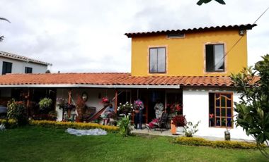 Casa Campestre en Venta en Bello sector La China, Antioquia