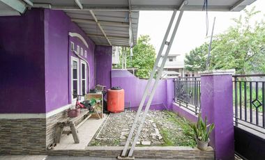 Rumah 11 Menit ke Gerbang Tol Karawang Timur 1 Siap Huni Dibantu KPR J-43270