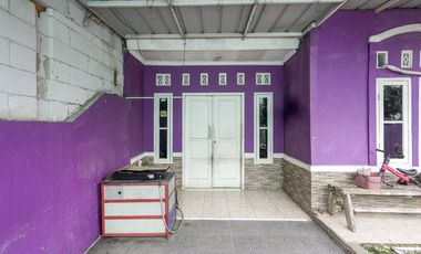 Rumah 11 Menit ke Gerbang Tol Karawang Timur 1 Siap Huni Dibantu KPR J-43270