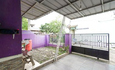Rumah 11 Menit ke Gerbang Tol Karawang Timur 1 Siap Huni Dibantu KPR J-43270