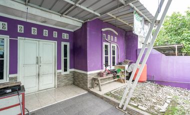 Rumah 11 Menit ke Gerbang Tol Karawang Timur 1 Siap Huni Dibantu KPR J-43270