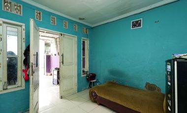 Rumah 11 Menit ke Gerbang Tol Karawang Timur 1 Siap Huni Dibantu KPR J-43270