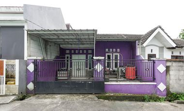 Rumah 11 Menit ke Gerbang Tol Karawang Timur 1 Siap Huni Dibantu KPR J-43270