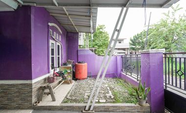 Rumah 11 Menit ke Gerbang Tol Karawang Timur 1 Siap Huni Dibantu KPR J-43270