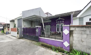 Rumah 11 Menit ke Gerbang Tol Karawang Timur 1 Siap Huni Dibantu KPR J-43270