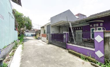 Rumah 11 Menit ke Gerbang Tol Karawang Timur 1 Siap Huni Dibantu KPR J-43270