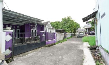 Rumah 11 Menit ke Gerbang Tol Karawang Timur 1 Siap Huni Dibantu KPR J-43270